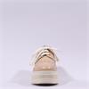 Marco Moreo Stockholm Laced Stud Toe Cap - Almond
